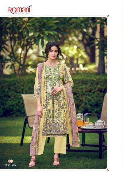 Romani needle wonder vol 16 dress material wholesale